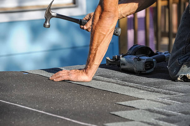 Reliable Roofing contractor in Roslyn, SD by Ben Roofing and Steel LLC